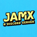 JAMX discord Discord Server Logo