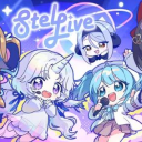 비공식 스텔라이브 팬서버 Discord Server Logo