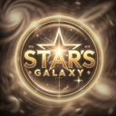 ⭐-𝐒𝐭𝐚𝐫'𝐬 𝐆𝐚𝐥𝐚𝐱𝐲-🌌 Discord Server Logo