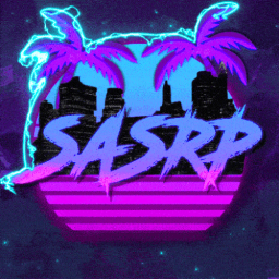 San Andreas State Roleplay Discord Server Logo