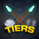 [1.21.11+] Diamond Spear Tierlist Discord Server Logo