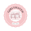 Girlyhaven  💗 Discord Server Logo