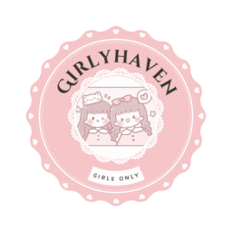 Girlyhaven 💗 Discord Server Logo