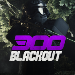 (3B0) 300 Blackout Discord Server Logo