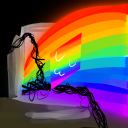 The Broken Script Discord Server Logo