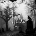 /𝑓l𝑒𝙪𝙧  ˚ 🎃     {𝑓𝑙𝑒𝑢𝑟𝑎𝑤𝑒𝑒𝑛} Discord Server Logo