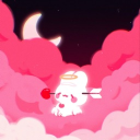 ꒰ა Agency ໒꒱ Emotes Discord Server Logo