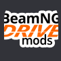 BeamNG.Drive Mods Community Discord Server Logo