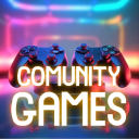 Comunity Games S10 Discord Server Logo