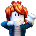 Rosa's World Discord Server Logo