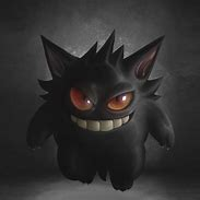 Gengar's Grotto Discord Server Logo