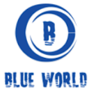 Blue World Server Discord Server Logo