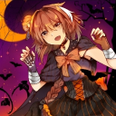 🎃⋆｡ﾟThe Femboy Cloud ﾟ｡⋆🎃 Discord Server Logo