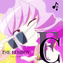 🌈﹢｡ﾟThe Femboy Cloud ﾟ｡﹢💝Social Discord Server Logo