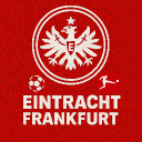 Eintracht Frankfurt FC Discord Server Logo