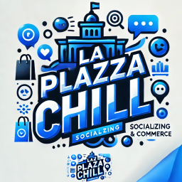 La Plazza Chill Discord Server Logo