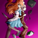 Danganronpa club Discord Server Logo