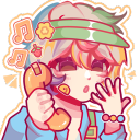 ✿ ﹒ Dandy’s Playground! ﹒ giveaways & decor 🌈 ᵎᵎ Discord Server Logo