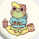 Frop Cafe Discord Server Logo