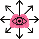 Anti Brain Rot Organisation Discord Server Logo