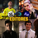 CASA DOS EDITORES Discord Server Logo