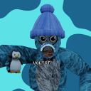 Volt’s Monke’s Discord Server Logo