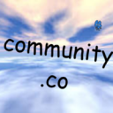 community.co Discord Server Logo