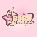 Boba Wonderland Discord Server Logo