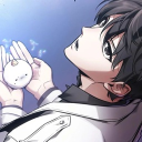 ❄ festive kimcom  (김컴) Discord Server Logo