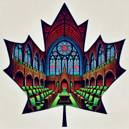 House of Worldly Commons Discord Server Logo