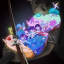 The Lost Library Discord Server Logo