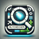 Alt Checker Discord Server Logo