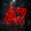 A7 SMP Discord Server Logo