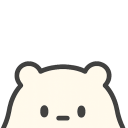 Polarbear Study Lounge Discord Server Logo
