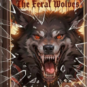 The Feral Wolves Discord Server Logo