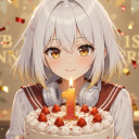 Qibu me bong đa Discord Server Logo