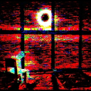 🔥Glitched♰hell🔥 Discord Server Logo