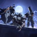 Marvel rivals Console Hub Discord Server Logo