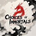Choices of Immortals Discord Server Logo
