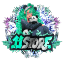 11 STORE 🐼 Discord Server Logo