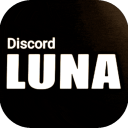 𝗟𝗨𝗡𝗔𝟮𝟰 Discord Server Logo