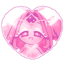 🎀𓂅   ׅ   /ƒ𝓵our ﹒𝜚 Discord Server Logo