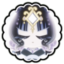 𓎟𓎟 🍎◞ /ƒ𝓵our  ‧ 밀가루 tag Discord Server Logo