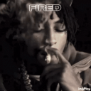 /fired Discord Server Logo