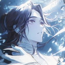 ◞ Discord Server Logo