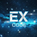 Excode #4K Discord Server Logo