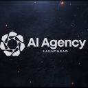AI Agency Launchpad Discord Server Logo