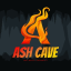 Ash Cave Discord Server Logo