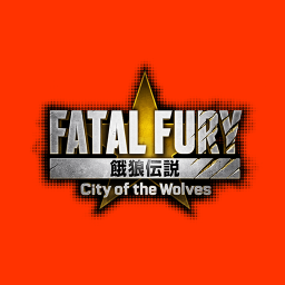 FATAL FURY OFFICIAL Discord Server Logo