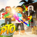 Phantom🏄🏽💦[Summer Update] Discord Server Logo